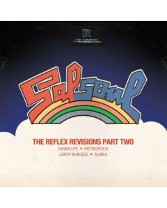 REFLEX - SALSOUL REVISIONS PART TWO (2LP)