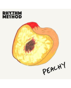 RHYTHM METHOD - PEACHY (PEACH VINYL)