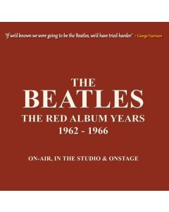 Red Album Years (10 Red Box) - Beatles