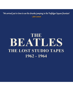 Lost Studio Tapes (10 Blue Box) - Beatles
