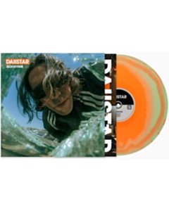 DAIISTAR - GOOD TIME (NEON GREEN/ORANGE SWIRL VINYL)