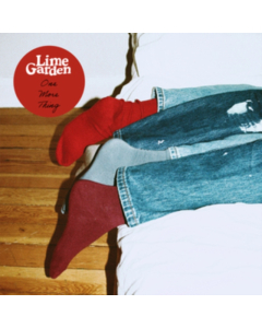 LIME GARDEN - ONE MORE THING