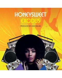 HONEYSWEET - EXODUS (2LP)