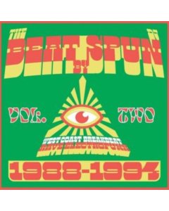 VARIOUS ARTISTS - BEAT BY DJ SPUN VOLUME 2 (2LP)