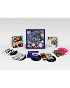 Heartopia (Deluxe Edition, Pink Vinyl) - Chicks On Speed