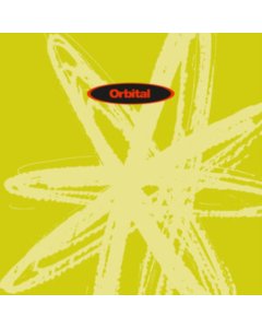 ORBITAL - ORBITAL (THE GREEN ALBUM) (2LP)