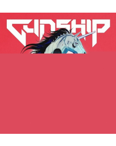 GUNSHIP - UNICORN (BLOOD & CHROME VINYL/2LP) (I)