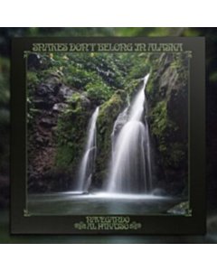 SNAKES DON'T BELONG IN ALASKA - NAVEGANDO AL PARAISO