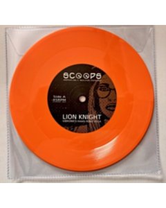 Lion Knight - Vibronics Meets Koko Vega