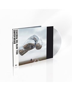 Roll With The Punches (Clear Vinyl) (B&N Us Exclusive) - Bryan Adams