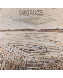 BARKER,EMILY - DARK MURMURATION OF WORDS