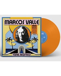 Tunel Acustico (Orange Vinyl) - Marcos Valle