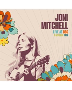Live At The Bbc, 1970 - Joni Mitchell