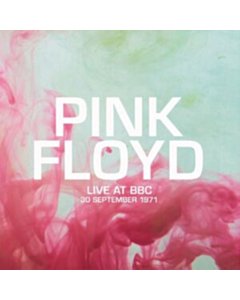 Live At The Bbc, September 1971 (Special Edition) (2Lp) - Pink Floyd