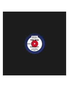 Baba Oriley (Blue Vinyl) - Who