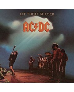 Let There Be Rock - Ac/Dc
