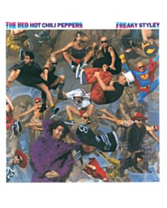 Freaky Styley - Red Hot Chili Peppers