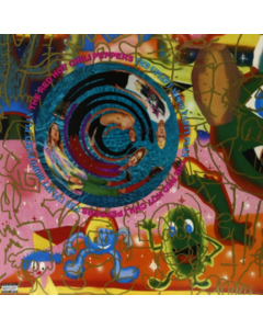 RED HOT CHILI PEPPERS - UPLIFT MOFO PARTY PLAN