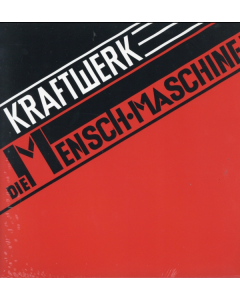 KRAFTWERK - DIE MENSCH-MASCHINE (REMASTERED)