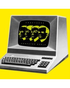 KRAFTWERK - COMPUTER WORLD