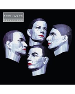 Techno Pop (2009 Remaster) - Kraftwerk