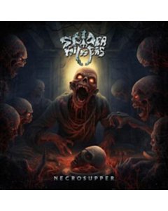 Necrosupper - Spider Kickers