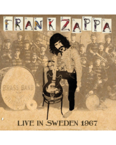 ZAPPA RANK - LIVE IN SWEDEN 1967