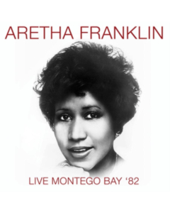 FRANKLIN,ARETHA - LIVE MONTEGO BAY '82