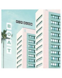 PIP BLOM - BOAT