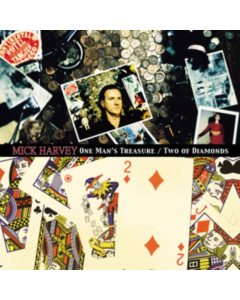 HARVEY,MICK - ONE MAN'S TREASURE / TWO OF DIAMONDS