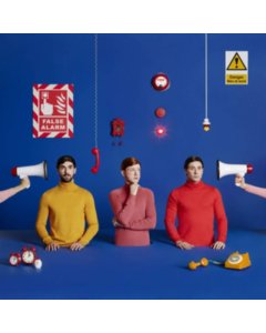 TWO DOOR CINEMA CLUB - FALSE ALARM