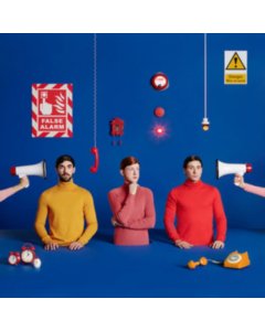 TWO DOOR CINEMA CLUB - FALSE ALARM
