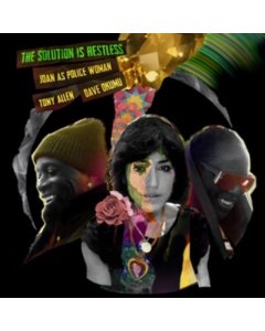 JOAN AS POLICE WOMAN; TONY ALLEN; DAVE OKUMU - SOLUTION IS RESTLESS (2LP)