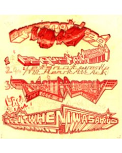 Drums Not Dead (Limited Edition Recycled Color Vinyl) - Liars