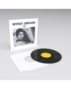 GLENN-COPELAND,BEVERLY - BEVERLY COPELAND (REISSUE)