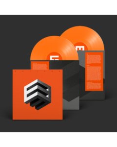 EDITORS - EBM (ORANGE VINYL)