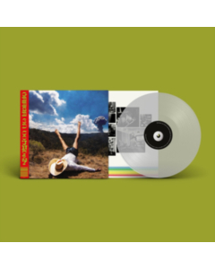 GEESE - 3D COUNTRY (CRYSTAL CLEAR VINYL)