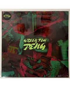 GREENTEA PENG - RISING (REISSUE)