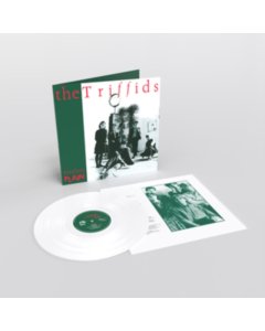 TRIFFIDS - TREELESS PLAIN (40TH ANNIVERSARY)