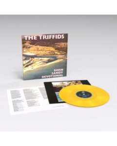 TRIFFIDS - BORN SANDY DEVOTIONAL (YELLOW VINYL)