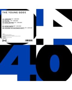 YOUNG GODS - YOUNG GODS - PIAS 40