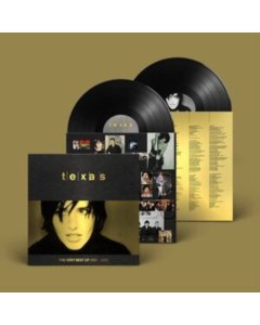 TEXAS - VERY BEST OF - 1989 - 2023