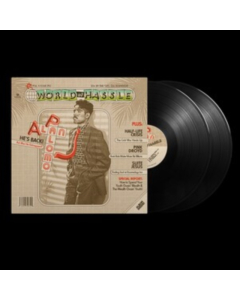 PALOMO,ALAN - WORLD OF HASSLE (2LP)