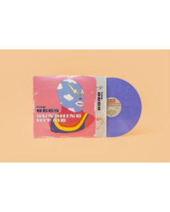 BEES - SUNSHINE HIT ME (BLUE VINYL/REISSUE)