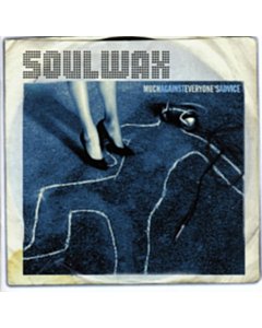 Much Against Everyone'S Advice (2Lp/Colored Vinyl) - Soulwax