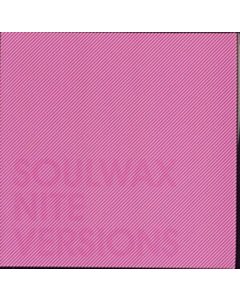Nite Versions (Pink & White Swirl Vinyl/2Lp) - Soulwax