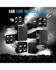 Live In Keele 1977 (2Lp) - Can