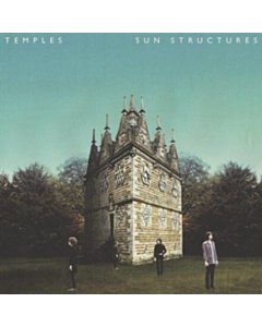 Sun Structures (Rsd 2024) - Temples