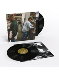 DJ SHADOW - ENDTRODUCING