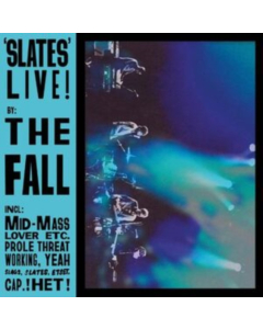 FALL - SLATES (LIVE) EP